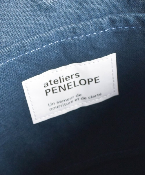 ateliers PENELOPE(アトリエペネロープ)の「【KS】【ateliers PENELOPE/アトリエペネロープ】SLIDE S BAG(ショルダーバッグ・メンズ・その他1/その他2・FREE)」の5枚目の写真