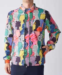 Loudmouth（ラウドマウス）の「【Loudmouth/ラウドマウス】ストレッチブルゾン　ゴルフ（ブルゾン）」