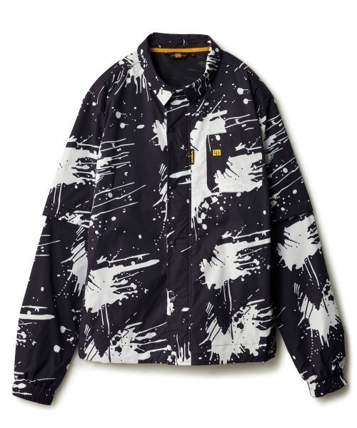 Loudmouth(ラウドマウス)の「【Loudmouth/ラウドマウス】ストレッチブルゾン ゴルフ(ブルゾン・メンズ・その他1/その他5/ピンク×イエロー・MEDIUM/LARGE/X-LARGE/XX-LARGE)」の14枚目の写真