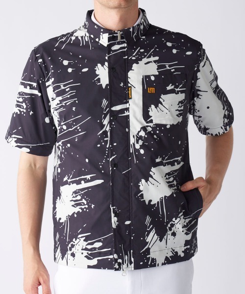 セール】【Loudmouth/ラウドマウス】ストレッチブルゾン ゴルフ