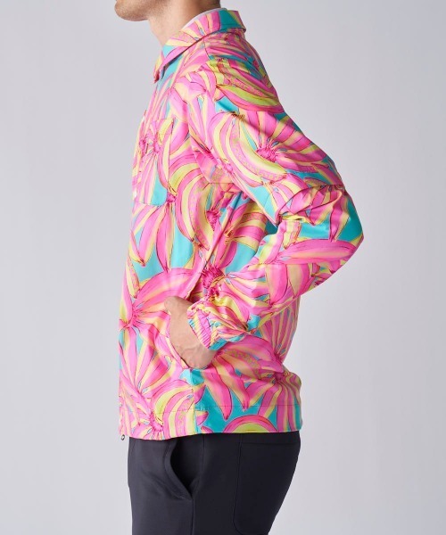 セール】【Loudmouth/ラウドマウス】ストレッチブルゾン ゴルフ