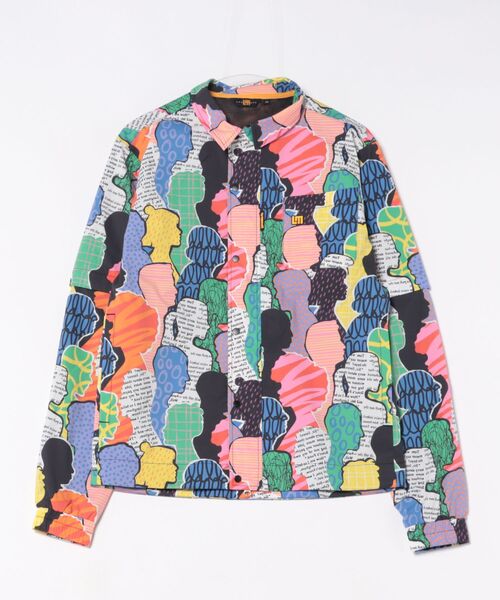 ラウドマウス☆ブルゾン セール】【Loudmouth/ラウドマウス】レディースライトボンディング