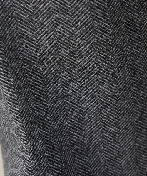 ABAHOUSE GRAY(アバハウスグレイ)の「【セットアップ対応】ヘリンボーン ジャガード ニットスラックス(スラックス・メンズ・ブルー/チャコールグレー/ブラック・44/46/48/50)」の21枚目の写真