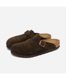 BIRKENSTOCK BOSTON SUEDE LEATHER -REGULAR- / ビルケンシュトック ボストン スエードレザー レギュラーフィット / 60901