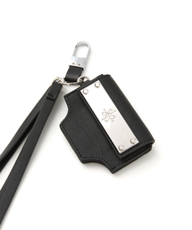 DNSR（ディーエヌエスアール）の「Signature Card Wallet Keyring（財布）」
