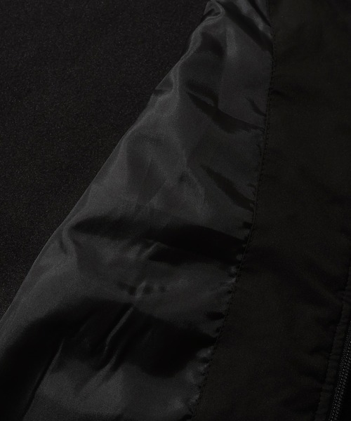 GERRY（ジェリー）の「【GERRY/ジェリー】ポリリップ フーデット インサレーションジャケット（その他アウター・メンズ・ブラック/カーキ/チャコール/ネイビー・S/M/L/LL）」の15枚目の写真