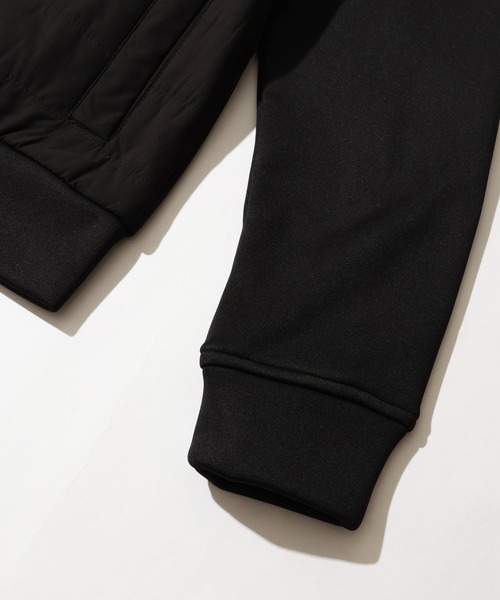 GERRY（ジェリー）の「【GERRY/ジェリー】ポリリップ フーデット インサレーションジャケット（その他アウター・メンズ・ブラック/カーキ/チャコール/ネイビー・S/M/L/LL）」の18枚目の写真