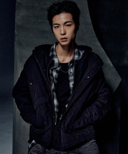 NOMANUAL(NOMANUAL)の「HOODED FLIGHT JUMPER - BLACK(ミリタリージャケット・レディース・その他・SMALL/MEDIUM/LARGE)」の3枚目の写真