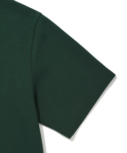 Wacky WiLLy(ワッキーウィリー)の「スウェットカラー半袖Tシャツグリーン(ポロシャツ・レディース・その他・SMALL/LARGE/MEDIUM/X-LARGE)」の6枚目の写真