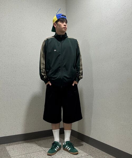 XERO（ゼロ）の「8部オーバースウェットパンツ（その他パンツ・レディース・グレー/ブラック/カーキ/ネイビー/チャコール/ホワイト・MEDIUM/LARGE/X-LARGE）」の7枚目の写真