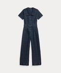 RRL（ダブル アール エル）の「インディゴ フローラルプリント