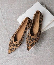 LOWRYS FARM | ニットパンプス 635642(パンプス)