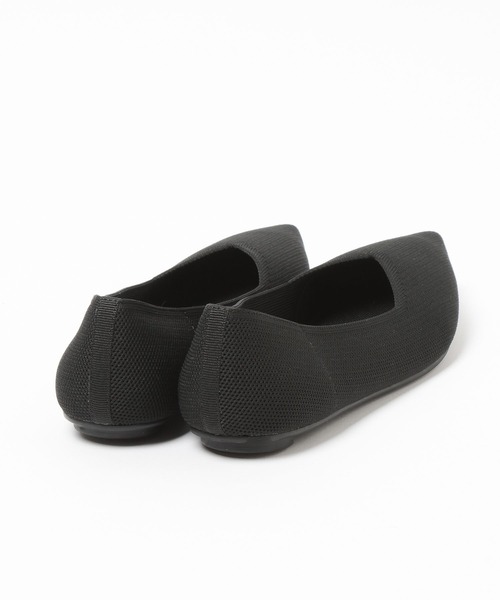 LOWRYS FARM（ローリーズファーム）の「ニットパンプス 635642（パンプス・レディース・ブラック系その他/アイボリー/ブラック/その他/レオパード・SMALL/MEDIUM/LARGE）」の16枚目の写真