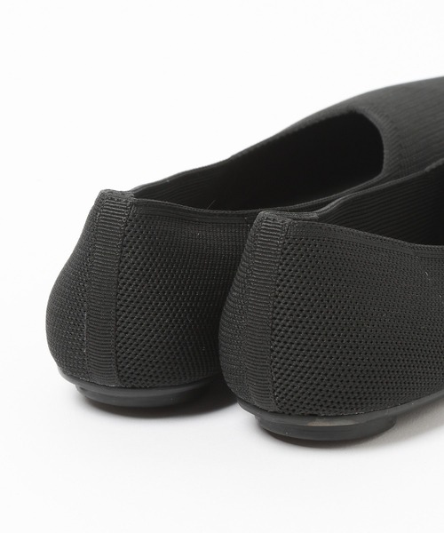 LOWRYS FARM（ローリーズファーム）の「ニットパンプス 635642（パンプス・レディース・ブラック系その他/アイボリー/ブラック/その他/レオパード・SMALL/MEDIUM/LARGE）」の17枚目の写真