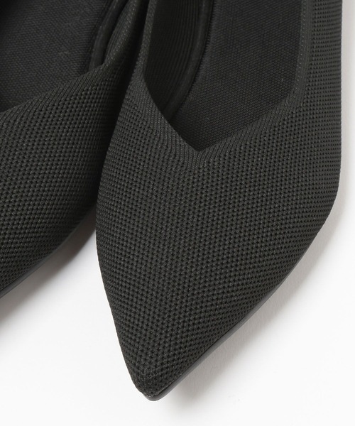 LOWRYS FARM（ローリーズファーム）の「ニットパンプス 635642（パンプス・レディース・ブラック系その他/アイボリー/ブラック/その他/レオパード・SMALL/MEDIUM/LARGE）」の21枚目の写真