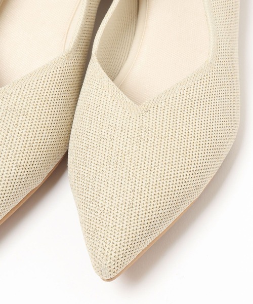 LOWRYS FARM（ローリーズファーム）の「ニットパンプス 635642（パンプス・レディース・ブラック系その他/アイボリー/ブラック/その他/レオパード・SMALL/MEDIUM/LARGE）」の22枚目の写真