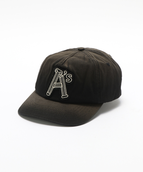 セール】ARIES / アリーズ AGED COLUMN CAP（キャップ）｜ARIES