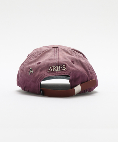 ARIES / アリーズ AGED COLUMN CAP（キャップ）｜ARIES（アリーズ）の