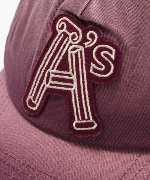 ARIES / アリーズ AGED COLUMN CAP（キャップ）｜ARIES（アリーズ）の