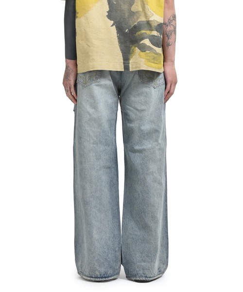 JN RIPPED DENIM（デニムパンツ）｜JUN/NAKAYAMA（ジュンナカヤマ）の