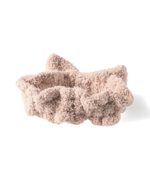 BRANSHES（ブランシェス）の「【miffy/ミッフィー】ふわふわヘアバンド（ヘアバンド・キッズ・ピンク・FREE）」の4枚目の写真