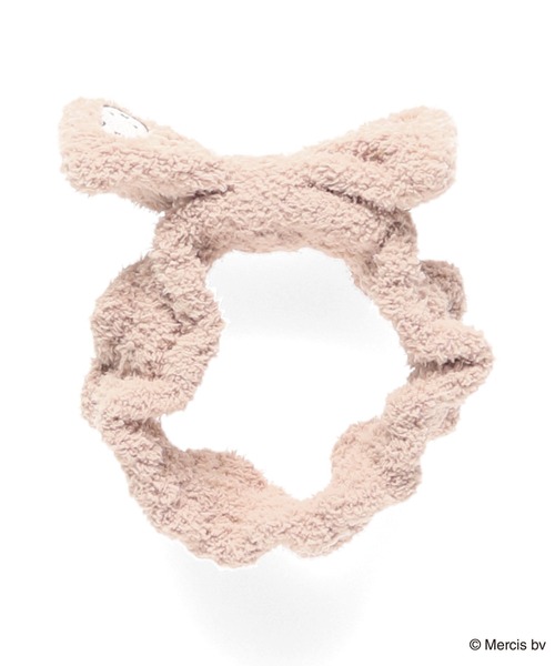 BRANSHES（ブランシェス）の「【miffy/ミッフィー】ふわふわヘアバンド（ヘアバンド・キッズ・ピンク・FREE）」の5枚目の写真