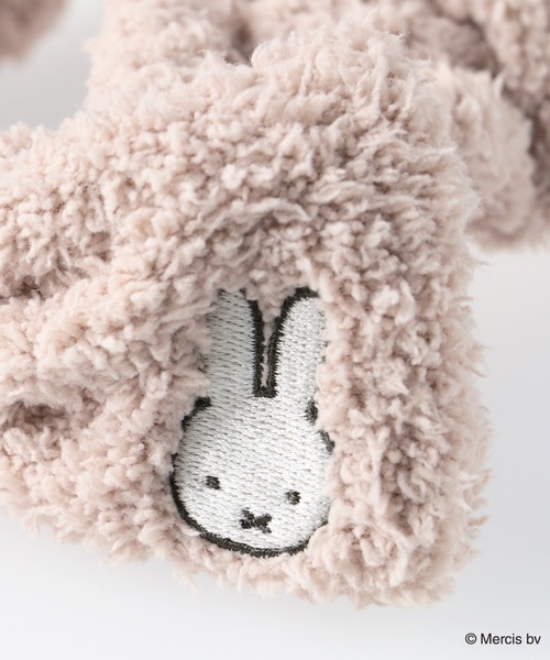 BRANSHES（ブランシェス）の「【miffy/ミッフィー】ふわふわヘアバンド（ヘアバンド・キッズ・ピンク・FREE）」の7枚目の写真