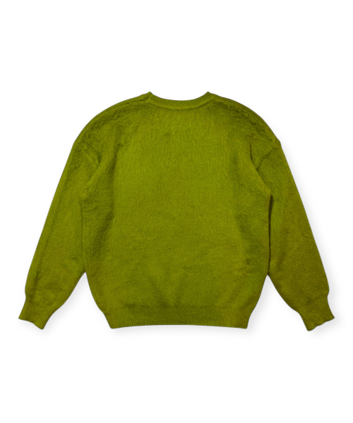 BORN SLIPPY（ボーンスリッピー）の「Everyday Soft Cozy Knit (Khaki)（ニット/セーター・レディース・その他・FREE）」の6枚目の写真