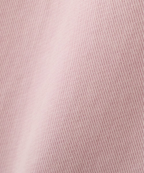 AVIREX（アヴィレックス）の「WAPPEN DENIM LONG SKIRT（デニムスカート・レディース・ブルー系その他/インディゴブルー/ピンク・S/M）」の4枚目の写真