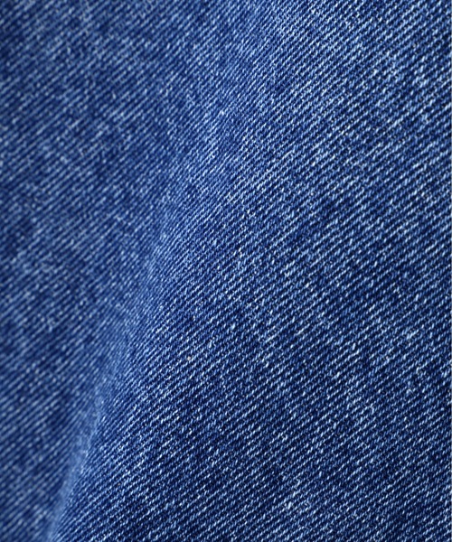 AVIREX（アヴィレックス）の「WAPPEN DENIM LONG SKIRT（デニムスカート・レディース・ブルー系その他/インディゴブルー/ピンク・S/M）」の16枚目の写真
