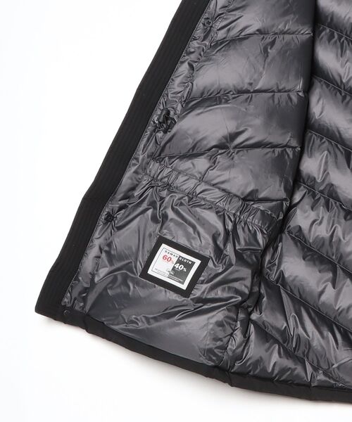 WOOLRICH（ウールリッチ）の「WOOLRICH RAMAR ARCTIC PARKA ウールリッチ ラマー アークティック  ダウンジャケット（ダウンジャケット/コート・メンズ・ブラック/ネイビー・LARGE/MEDIUM）」の21枚目の写真