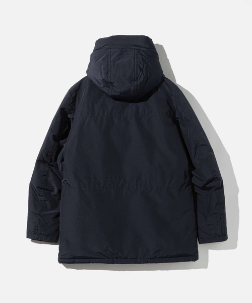 WOOLRICH（ウールリッチ）の「WOOLRICH RAMAR ARCTIC PARKA ウールリッチ ラマー アークティック  ダウンジャケット（ダウンジャケット/コート・メンズ・ブラック/ネイビー・LARGE/MEDIUM）」の18枚目の写真