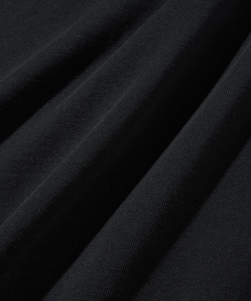 PHYPS MOTORCYCLE(フィップスモーターサイクル)の「スーパーカブ 半袖 ブラック(Tシャツ/カットソー・レディース・その他・SMALL/MEDIUM/LARGE/X-LARGE)」の6枚目の写真