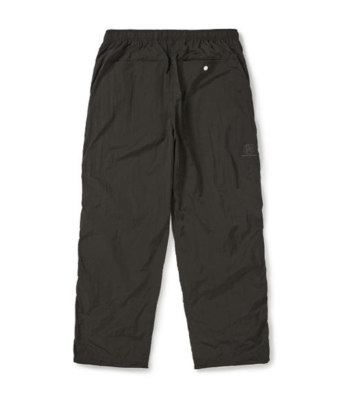 MMLG（エムエムエルジー）の「[Mmlg] STAFF NYLON REGULAR PANTS (CHARCOAL)（スウェットパンツ・レディース・その他・LARGE/MEDIUM/SMALL）」の2枚目の写真