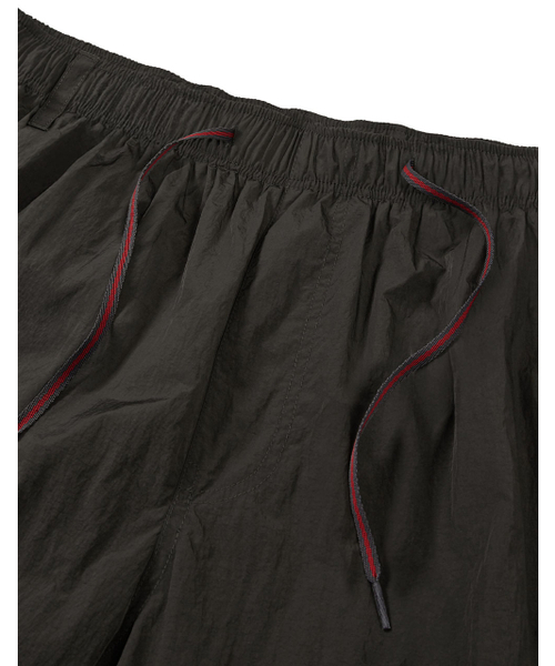 MMLG（エムエムエルジー）の「[Mmlg] STAFF NYLON REGULAR PANTS (CHARCOAL)（スウェットパンツ・レディース・その他・LARGE/MEDIUM/SMALL）」の3枚目の写真