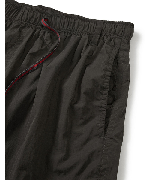 MMLG（エムエムエルジー）の「[Mmlg] STAFF NYLON REGULAR PANTS (CHARCOAL)（スウェットパンツ・レディース・その他・LARGE/MEDIUM/SMALL）」の4枚目の写真