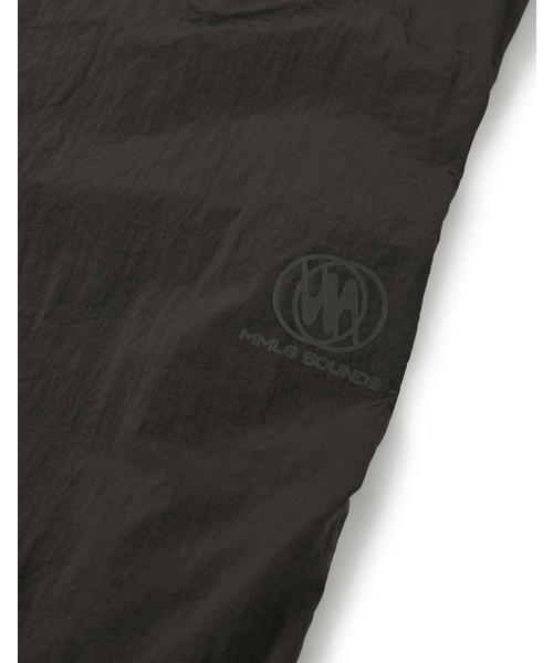 MMLG（エムエムエルジー）の「[Mmlg] STAFF NYLON REGULAR PANTS (CHARCOAL)（スウェットパンツ・レディース・その他・LARGE/MEDIUM/SMALL）」の6枚目の写真
