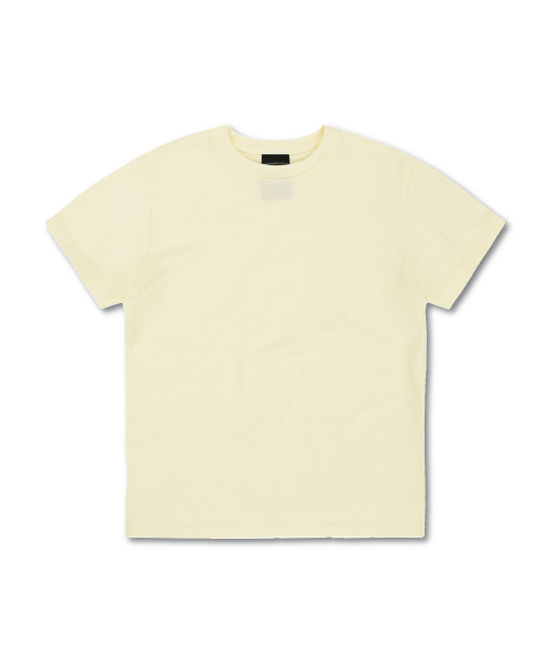 DURTの「DAILY CROP TEE (CREAM)(Tシャツ/カットソー・レディース・その他・OS)」の2枚目の写真