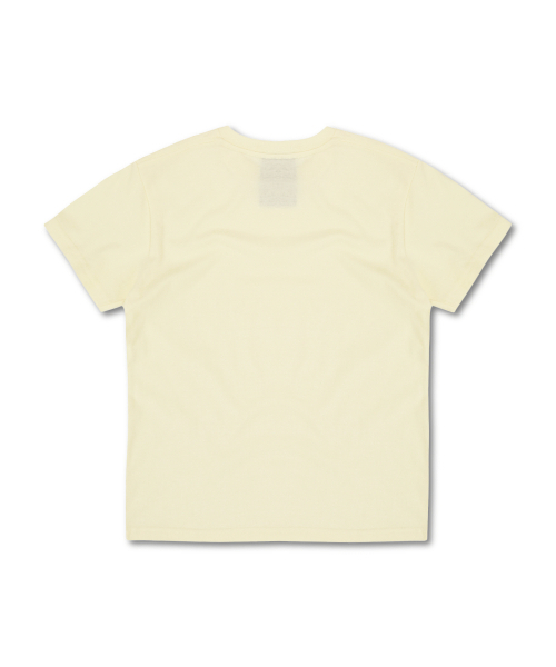 DURTの「DAILY CROP TEE (CREAM)(Tシャツ/カットソー・レディース・その他・OS)」の3枚目の写真