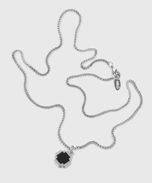 NONENON（ノンノン）の「PIXEL CIRCLE NEC SILVER925（ネックレス・レディース・その他・LARGE/MEDIUM/SMALL）」の6枚目の写真