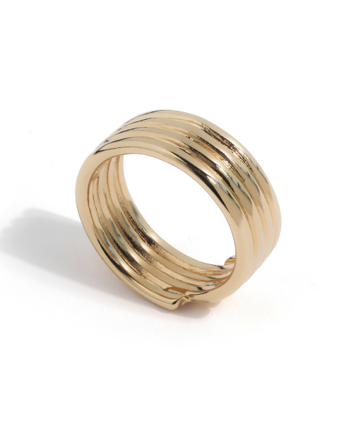 BUTTERING（バタリング）の「BR0061G RING（リング・レディース・その他・SMALL/MEDIUM/LARGE/X-SMALL）」の2枚目の写真