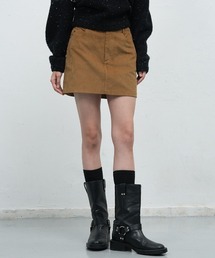 GENERAL IDEA | 【GENERAL IDEA】ヴィンテージコーデュロイミニスカート / VINTAGE CORDUROY MINI SKIRT(スカート)