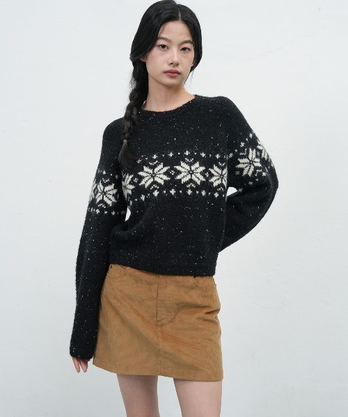 GENERAL IDEA（ジェネラルアイデア）の「【GENERAL IDEA】ヴィンテージコーデュロイミニスカート / VINTAGE CORDUROY MINI SKIRT（スカート・レディース・ダークブラウン/キャメル・S/M/L）」の8枚目の写真