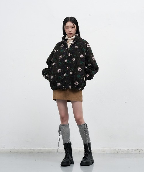 GENERAL IDEA（ジェネラルアイデア）の「【GENERAL IDEA】ヴィンテージコーデュロイミニスカート / VINTAGE CORDUROY MINI SKIRT（スカート・レディース・ダークブラウン/キャメル・S/M/L）」の11枚目の写真