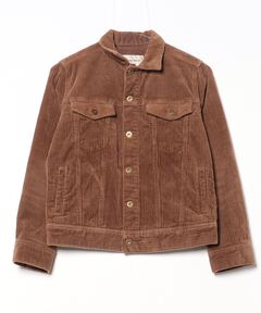 LAGUA GEM COTTON POCKET ブルゾン ブラウン LAGUA GEM COTTON POCKET ブルゾン ブラウン