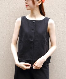 THE SHINZONE（ザ　シンゾーン）の「THE SHINZONE/シンゾーン　バテンレースジレ　BATTENBERG LACE GILET　26MMSBL03（ベスト）」