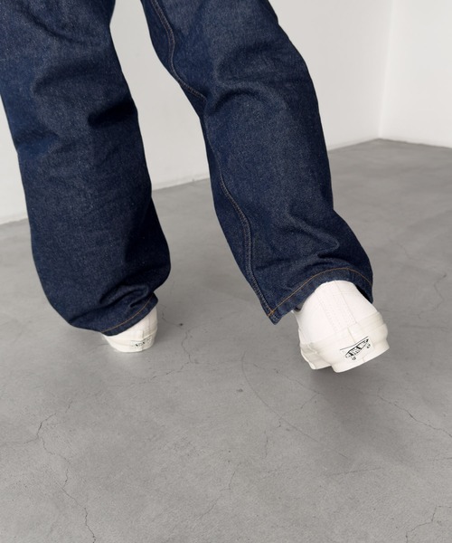 VANS（バンズ）の「VANS　LX Authentic Ease/VN000ECPJVY（スニーカー・レディース・ホワイト・6/6.5/7/5.5）」の4枚目の写真