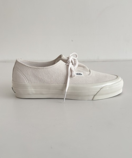 VANS（バンズ）の「VANS　LX Authentic Ease/VN000ECPJVY（スニーカー・レディース・ホワイト・6/6.5/7/5.5）」の7枚目の写真