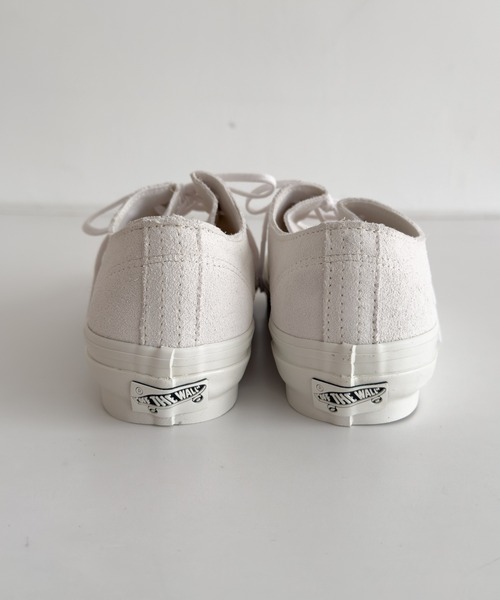 VANS（バンズ）の「VANS　LX Authentic Ease/VN000ECPJVY（スニーカー・レディース・ホワイト・6/6.5/7/5.5）」の8枚目の写真