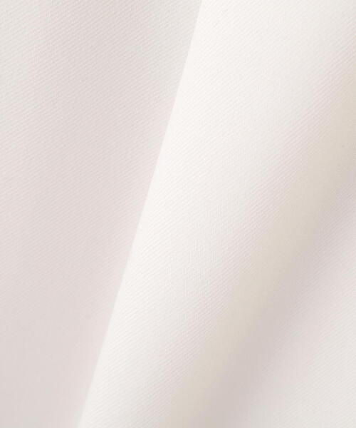 N.（N. Natural Beauty Basic）（エヌエヌナチュラルビューティーベーシック）の「ワイドツイルパンツ（スラックス・レディース・ベージュ/オフホワイト/ラベンダー・P/S/MEDIUM）」の14枚目の写真